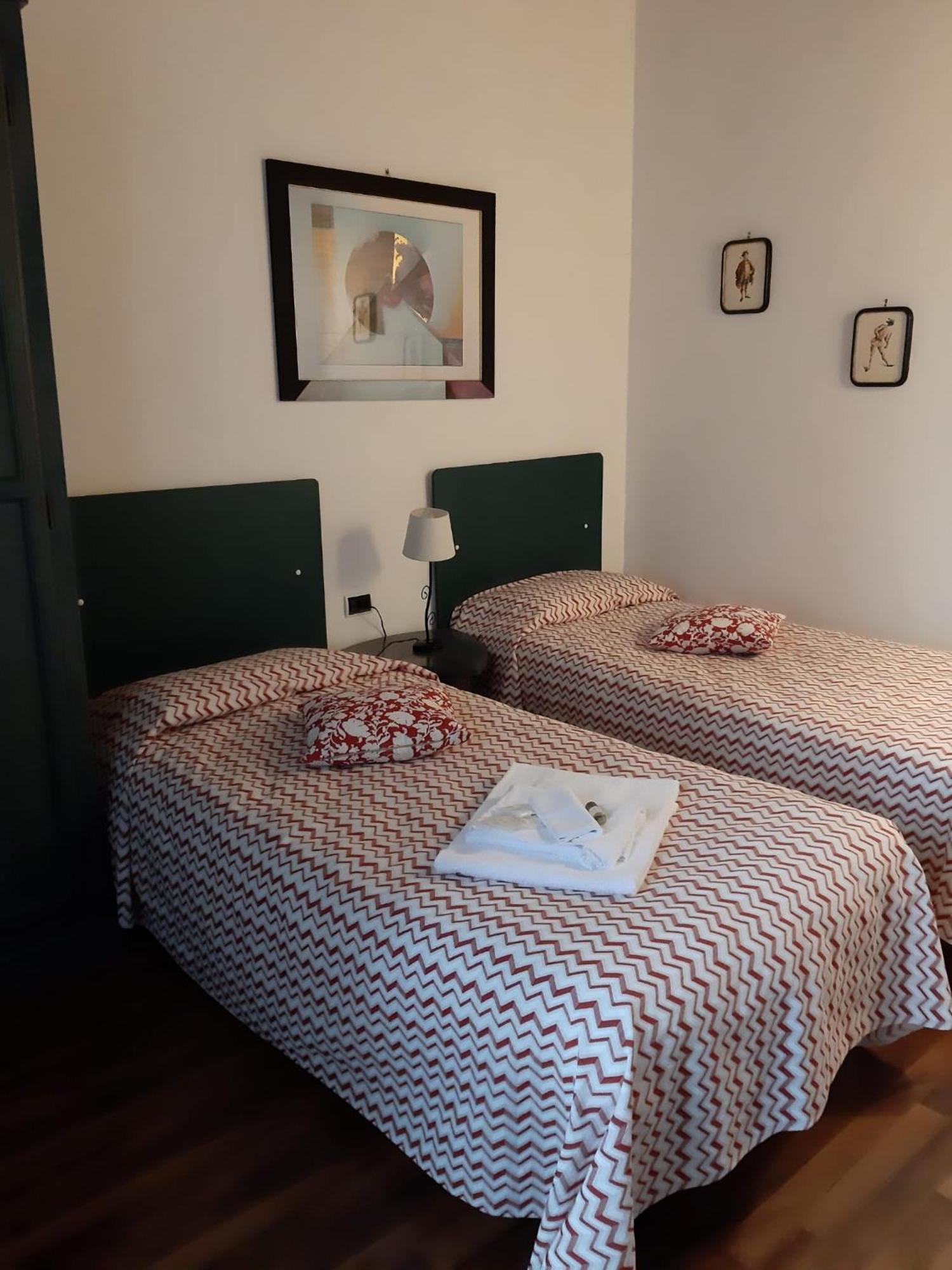 Hotel Borgo Antico Бибиена Екстериор снимка